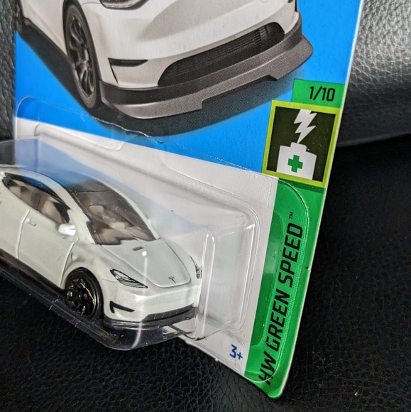 Accessories New Tesla Model Y Hot Wheels Poshmark